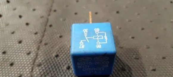KIA Sorento Other relay 952102E000 95210-2E000