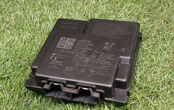 Buick Encore I Keyless (KESSY) go control unit/module 13510106 793186748