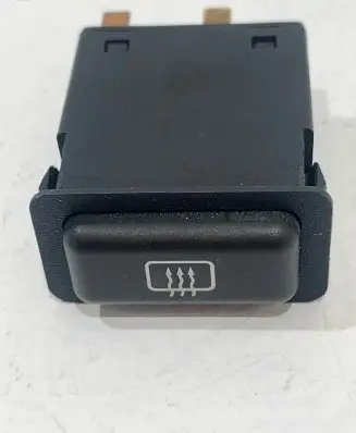 BMW 5 E28 Windscreen/window heater switch 1376407 6131 2720
