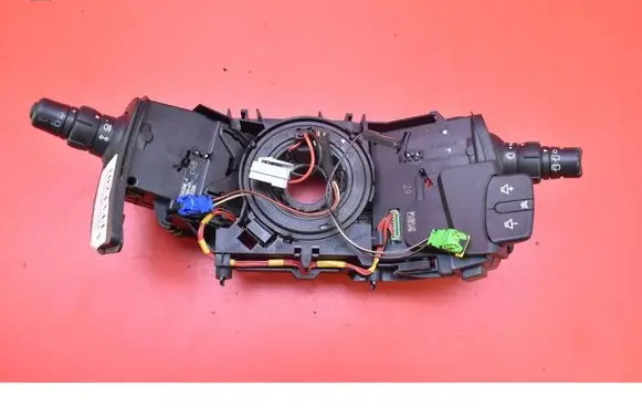 Other switches/knobs/shifts