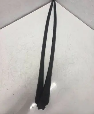 Seat Ibiza IV (6J,6P) Windshield trim 6J0854319