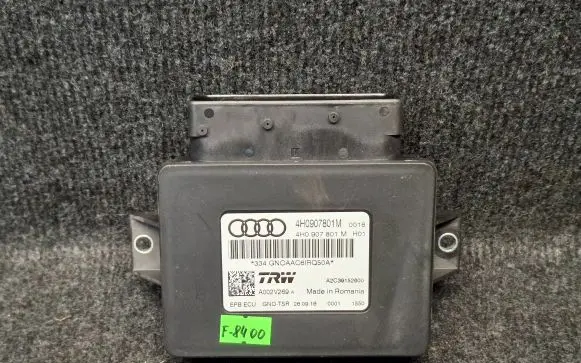 Audi A6 Allroad C7 Hand brake control module 4H0907801M