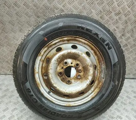 Citroen Jumper R15 steel rim 1395239080