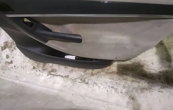 Citroen C4 Grand Picasso Rear door card panel trim 