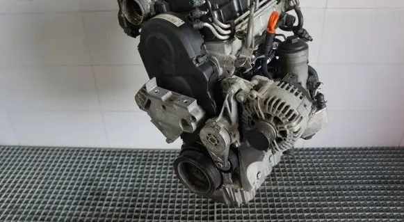 Skoda Superb B6 (3T) Engine BMP