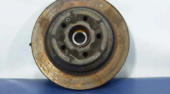 Mercedes-Benz V Class W447 Front wheel hub spindle knuckle A4473570006