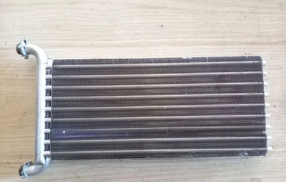 Volkswagen Crafter Heater blower radiator