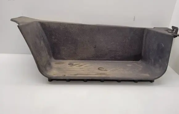 Ford Transit Custom Front sill trim cover BK21V13201ABW