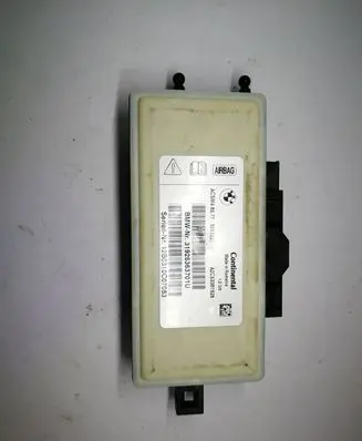 BMW X3 F25 Airbag control unit/module 9253637 A2C53361926