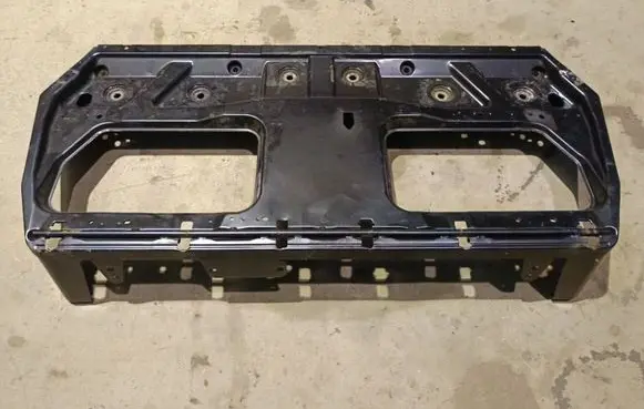 Ford Focus C-MAX Driver seat console base MK6136
