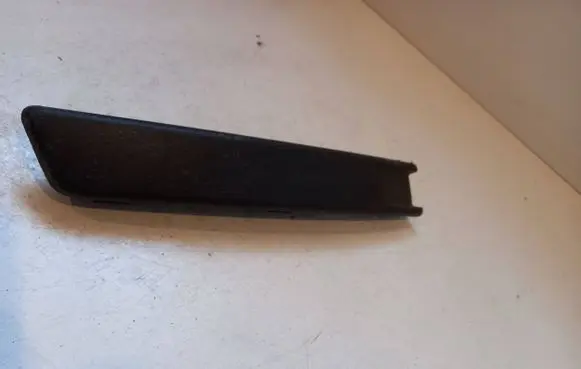 Volkswagen PASSAT B6 Front bumper splitter molding 3C0807646