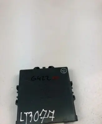 Other control units/modules