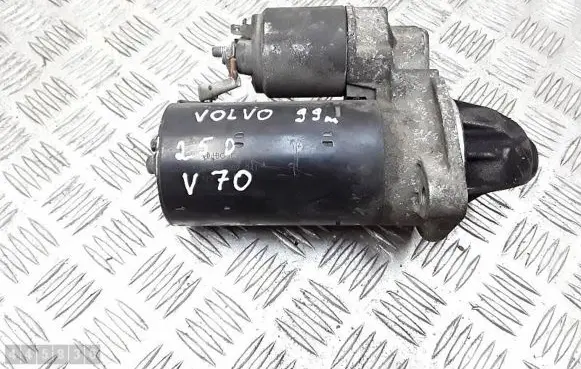 Volvo S70 V70 V70 XC Starter motor 0001109041