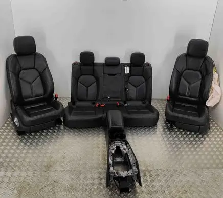 Porsche Macan (95B) Interior set 95B863239AP 95B863241