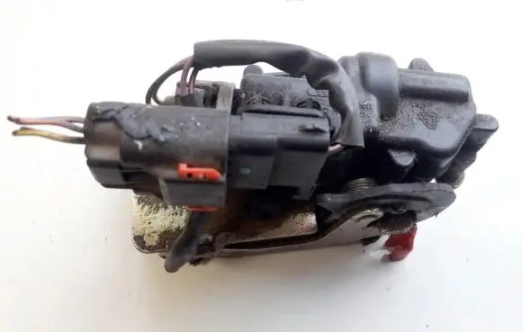 Dodge Caravan Front door lock