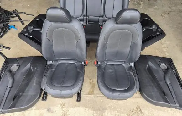 BMW X2 F39 Interior set 