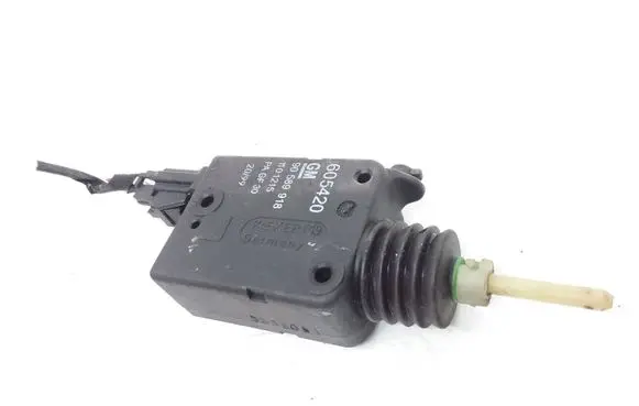 Central locking motor