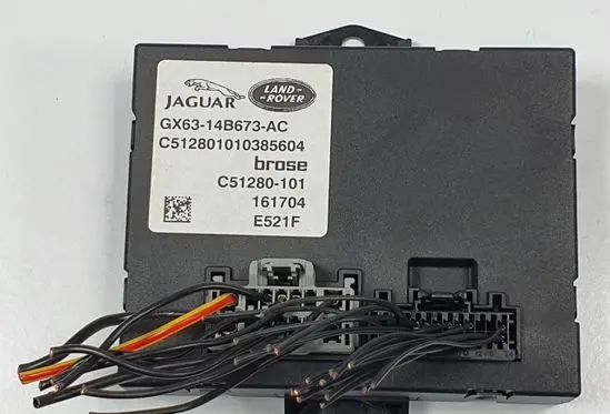 Jaguar XF X260 Tailgate/trunk control unit/module GX63-14B673-AC
