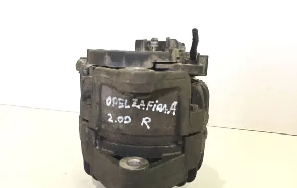 Opel Zafira A Generator/alternator 0124415005 90561168