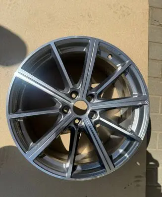 Audi A4 S4 B9 R19 alloy rim 8W0601025EN