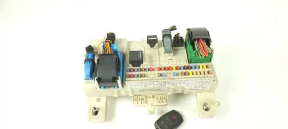 Volvo S40 Comfort/convenience module 31254903