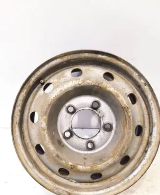 Renault Master III R16 steel rim 