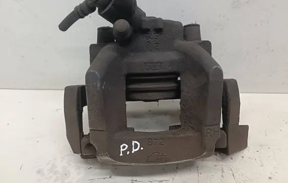 Peugeot 508 Front brake caliper