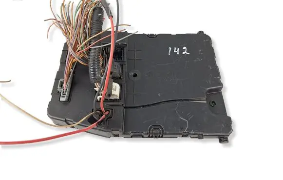 Renault Scenic II - Grand scenic II Comfort/convenience module 8200606826 S118400150H