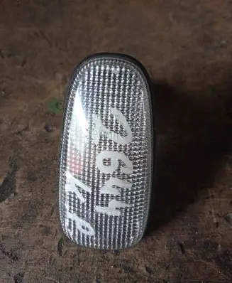 Opel Astra G Front fender indicator light 09133062