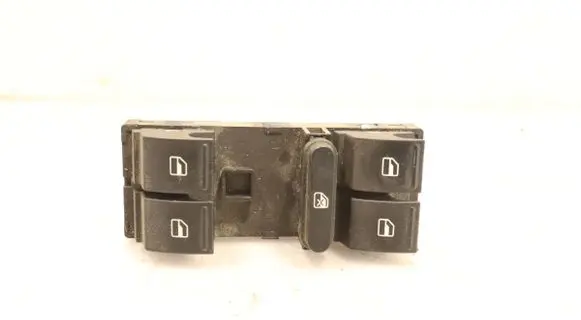 Electric window control switch