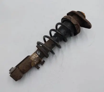 Mini One - Cooper Coupe R56 Rear shock absorber with coil spring 