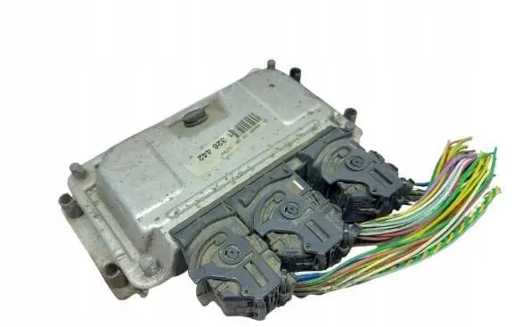 Citroen Saxo Engine control unit/module 0828682696