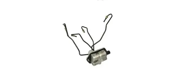 Porsche Boxster 986 Brake line pipe/hose 99635565002