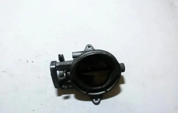 BMW 5 E34 Throttle valve