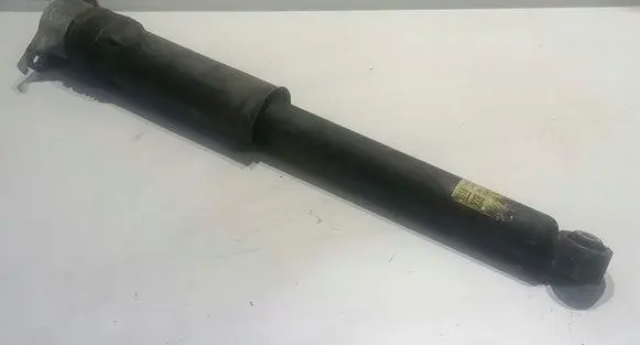 Opel Astra K Rear shock absorber with coil spring 39039583