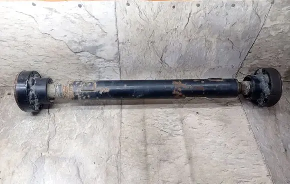 Porsche Cayenne (9PA) Front prop shaft 7L0521101A
