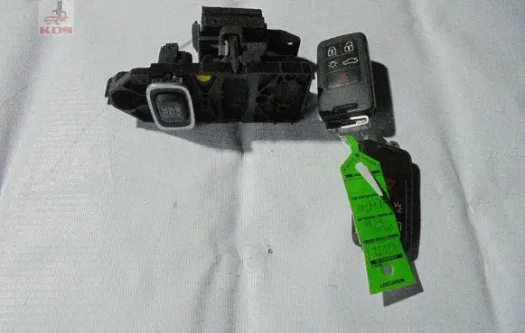 Volvo XC60 Ignition lock