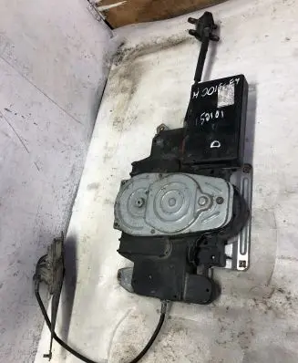 Honda Odyssey Sliding door window regulator with motor