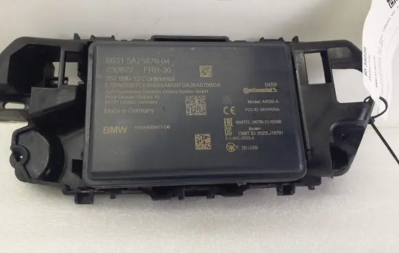 BMW X5 G05 Distronic sensor radar 66315A75876 5A75876