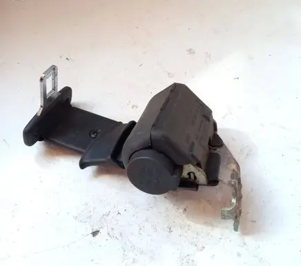 Audi 100 S4 C4 Middle seatbelt (rear) 4A0857713H