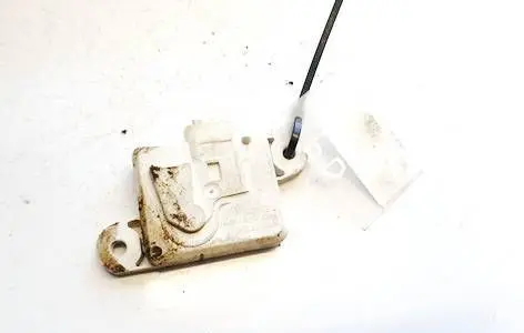 Opel Zafira A Airbag deployment crash/impact sensor 09133263 5wk42856