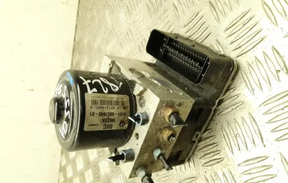 BMW X3 F25 ABS Pump 6857643