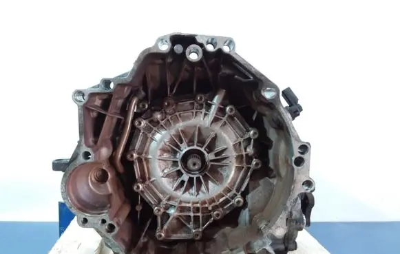 Audi A4 S4 B7 8E 8H Automatic gearbox HJB