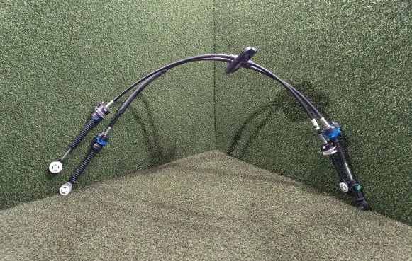 Gear shift cable linkage