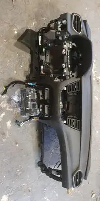 Opel Grandland X Dashboard 9814619080
