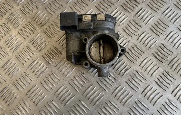 Peugeot 307 Throttle valve 0280750085 48903