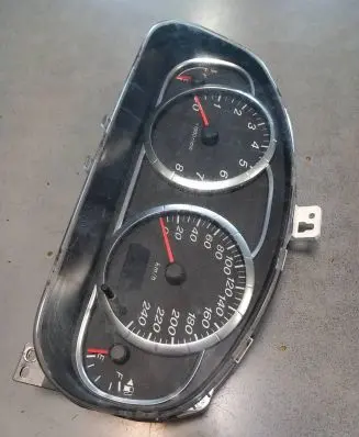 Mazda 6 Speedometer (instrument cluster) GR1A
