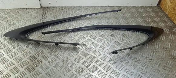 Jaguar F-Pace Rear side glass trim HK8M3210432