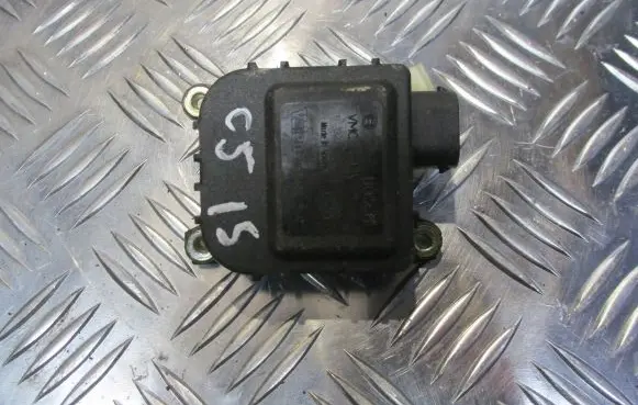 Citroen C5 Central body control module 0132801217