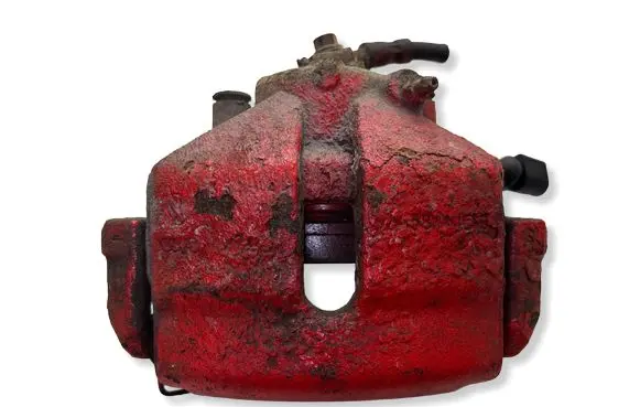 Volkswagen PASSAT B6 Front brake caliper 
